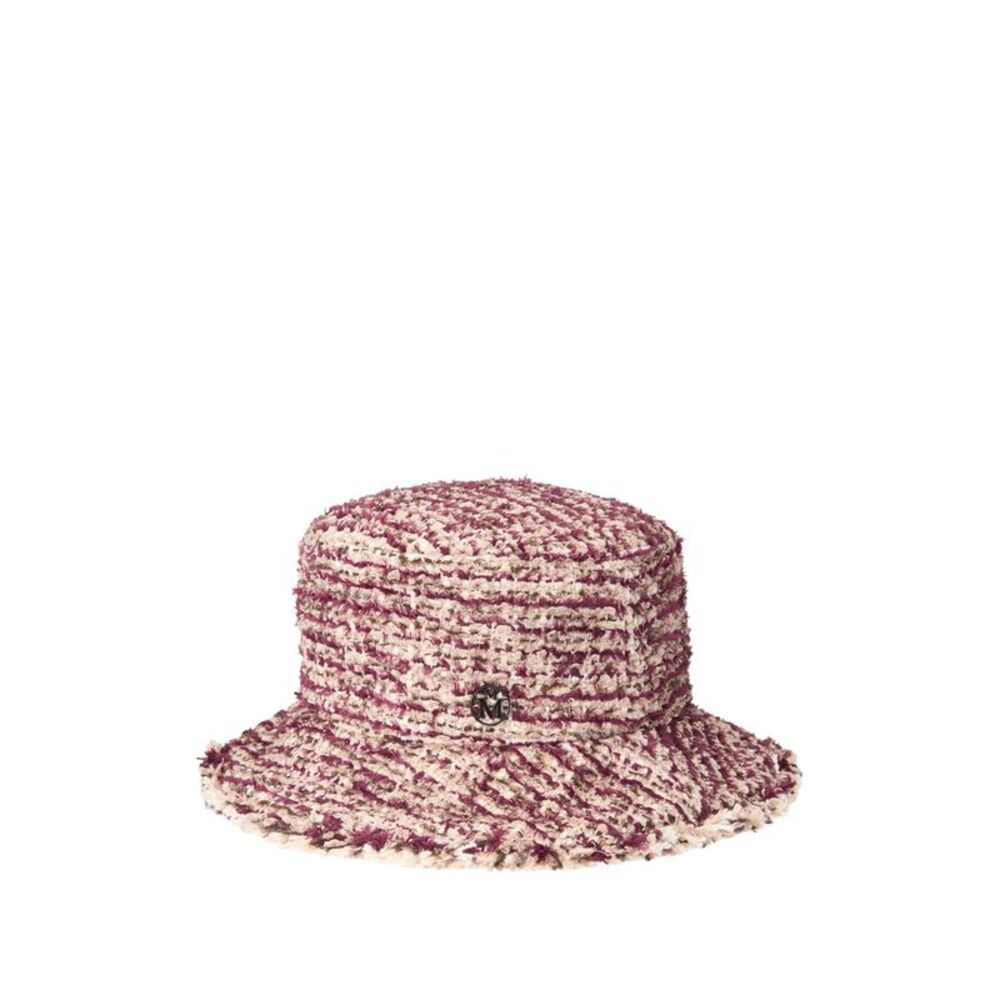 Maison Michel Neutrals Hats Women
